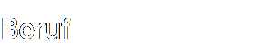 Beruf